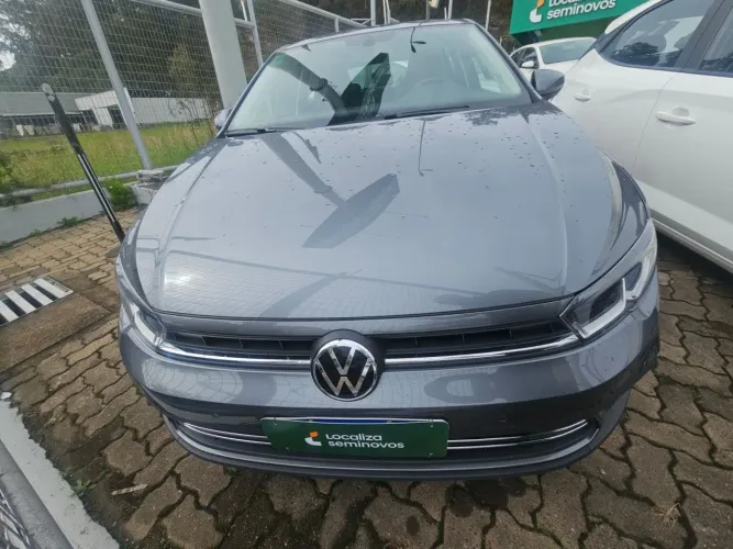 Volkswagen Polo Highline 170 TSI 1.0 Flex 12V Aut. 2026