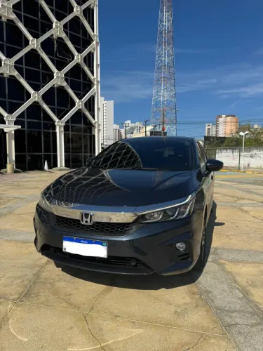 Honda City Hatchback EXL 1.5 Flex 16V Aut. 2023