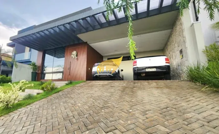 Villa Jardim: Casa de Luxo à Venda em Cuiabá-MT, Núcleo Habitacional Sucuri - 3 Quartos, 3