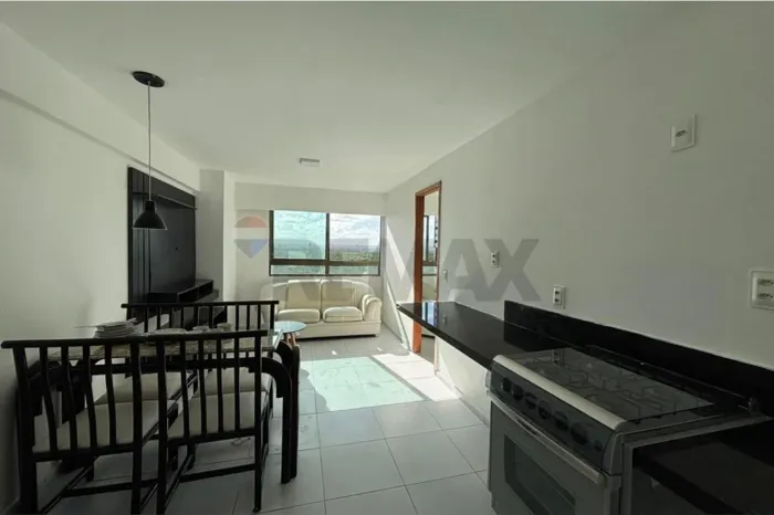 Apartamento para locação em Boa Viagem, Recife/PE - 35m², 1 quartos ( 1 suite ), 1 Vaga de