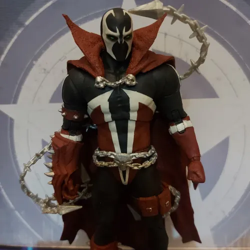 Mcfarlane Toys Spawn MK