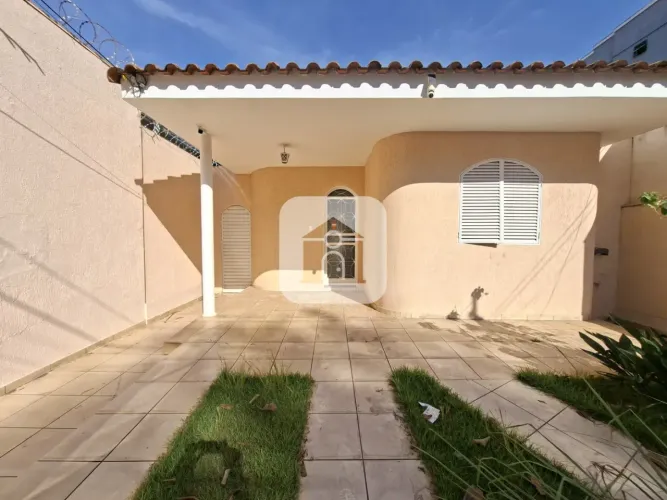 Casa para locação bairro Cidade Jardim