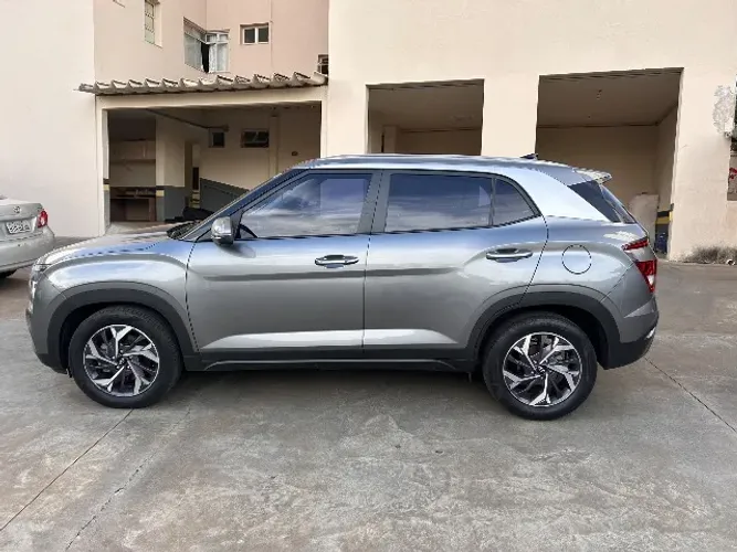 Hyundai Creta Limit. Safety 1.0 TB 12V Flex Aut. 2024