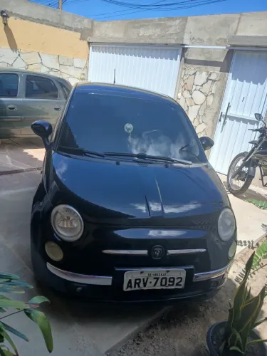 Fiat 500 Sport 1.4 16V 100cv Mec. 2010