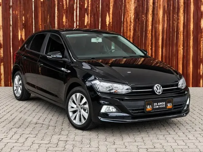 Volkswagen Polo Highline 200 TSI 1.0 Flex 12V Aut. 2018