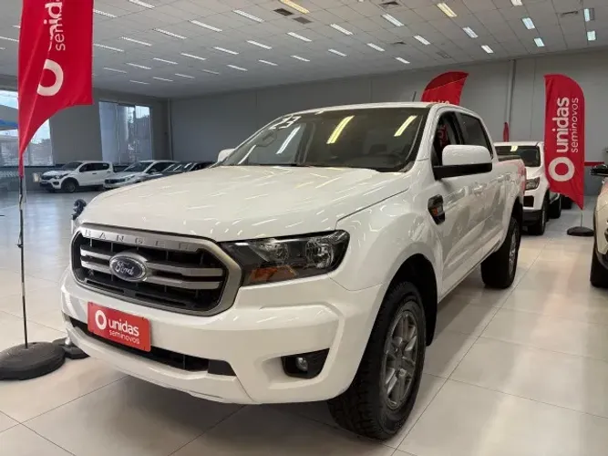 Ford Ranger XLS 2.2 4X4 CD Diesel Aut. 2023