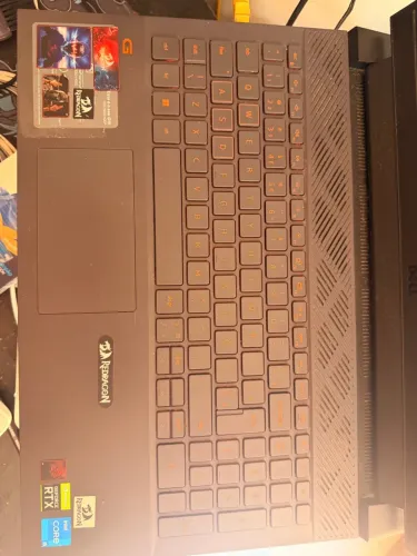 NOTEBOOK GAMER DELL G15 