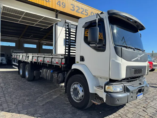 Vm 270 traçado 6x4
