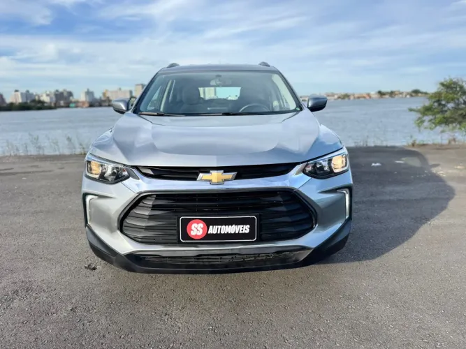 Chevrolet Tracker LT 1.0 Turbo 12V Flex AUT 2025