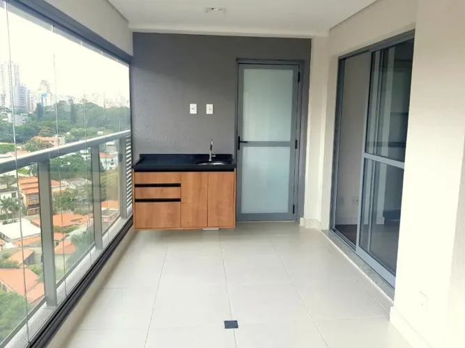 Apartamento para Locação Rua João Moura, Vila Madalena/SP