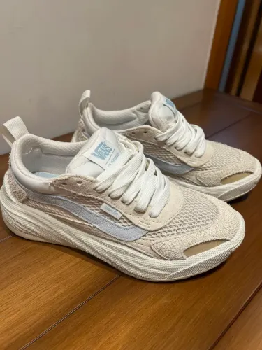 Vans ultrarange 2.0 neo blanc de blanc