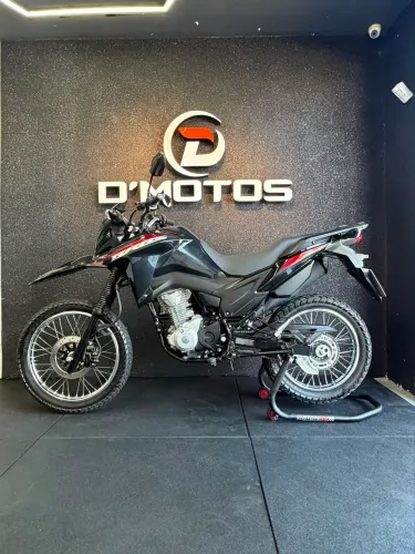 HONDA NXR 160 BROS - 2025 - ÚNICO DONO 
