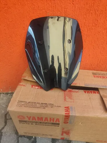 Carenagens N-maxx 2026