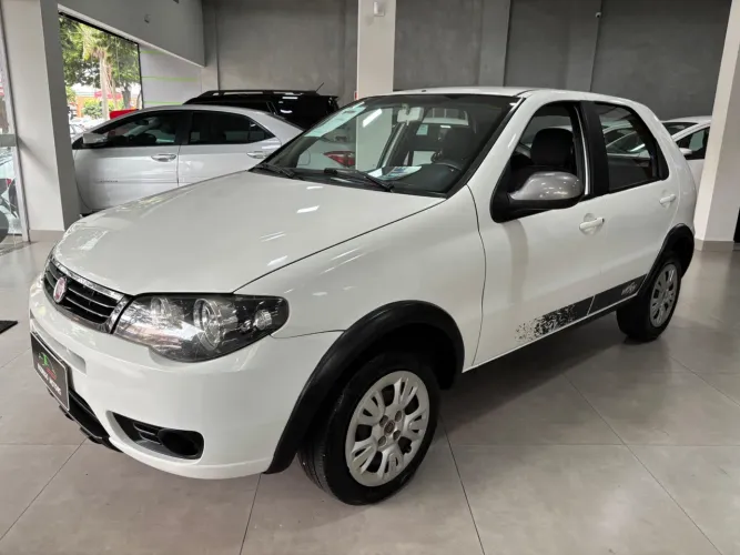 Fiat Palio WAY 1.0 Fire Flex 8V 5P 2016