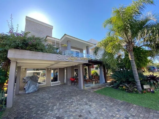 Casa em Condomínio, 4 dormitórios em Condominio Acqualina Beach, Xangri-Lá REF: CA1675