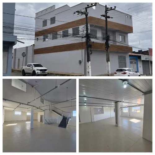 Alugo prédio comercial | MAIOBÃO