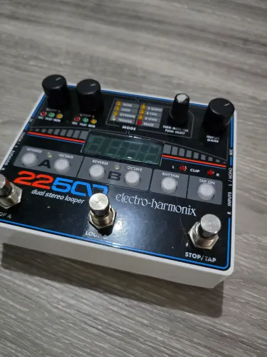 Pedal Looper 22500 EHX