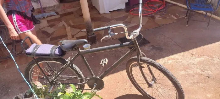 Bicicleta usada