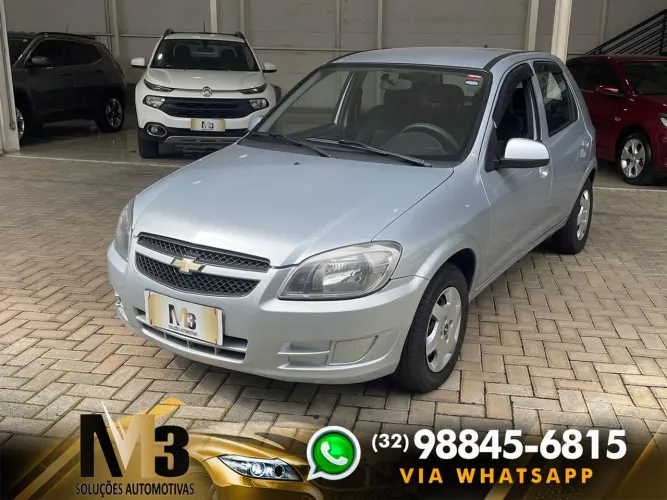 Chevrolet Celta Spirit 1.0 MPFI VHC 8V 5P 2012