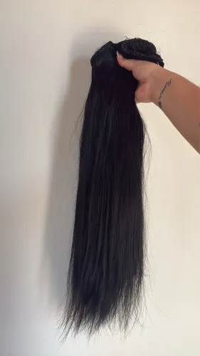 Cabelo humano vietinã 360 gramas