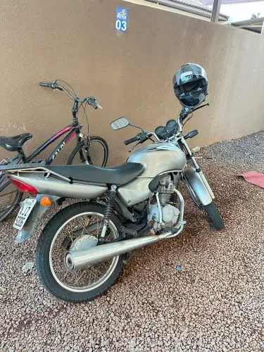 CG Titan 125 KS