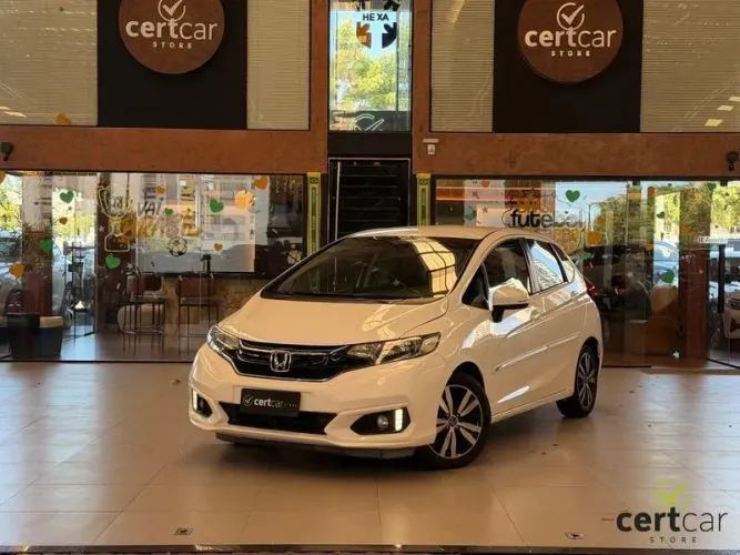 Honda Fit Ex/s/ex 1.5 Flex/flexone 16V 5P Aut. 2019