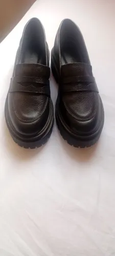 Sapato tratorado