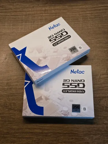SSD 128Gb Novo com garantia