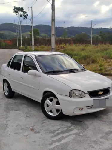 Chevrolet Corsa SED Class.life 1.0/1.0 Flexpower (álcool) 2007
