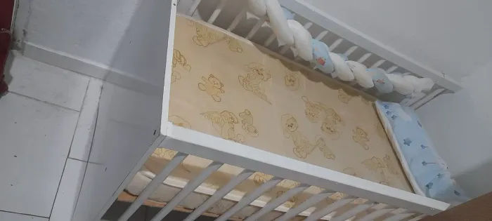 Vendo Berço