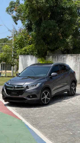 Honda HR-V EXL 1.8 Flexone 16V 5P Aut. 2020