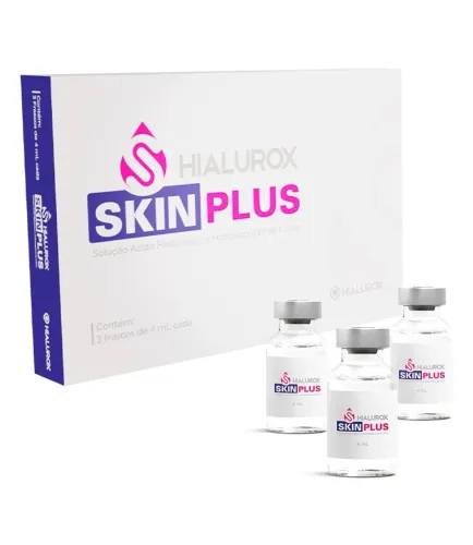 Hyalurox skin plus