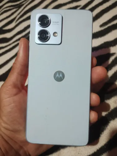 Moto G84 5G NFC 256gb 8+8de ram biometria