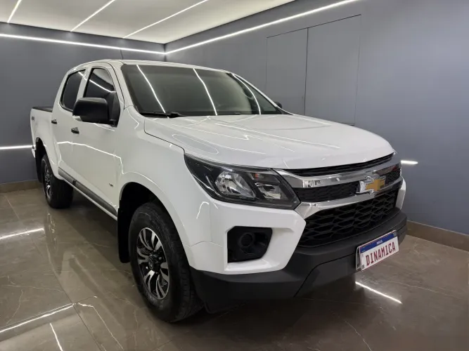 Chevrolet S10 Pick-up LS 2.8 TDI 4X4 CD Dies. Mec. 2024