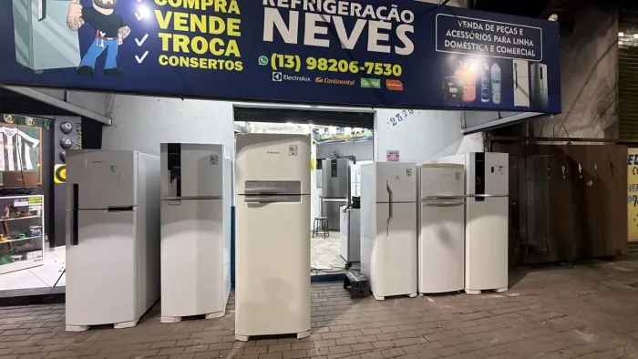 VENDA DE GELADEIRAS