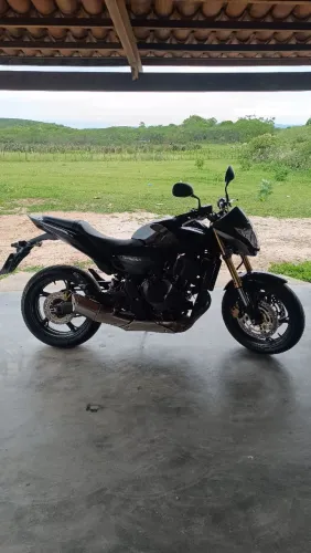 CB600F
