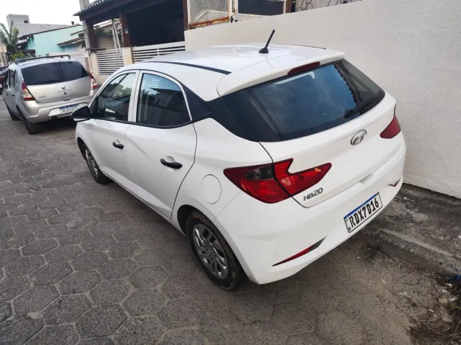 Hyundai HB20 Sense 1.0 Flex 12V MEC 2021