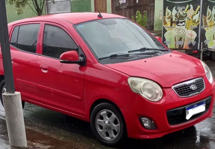 Kia Motors Picanto EX 1.1/1.0/ 1.0 Flex Aut. 2011