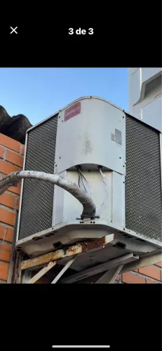 Ar condicionado 60.000 btus komeco