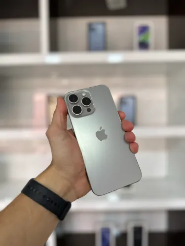 iPhone 15 Pro Max / Garantia/ loja física