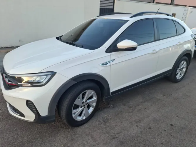 Volkswagen Nivus Comfortline 1.0 200 TSI Flex AUT 2021