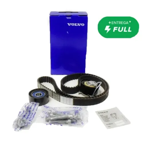 Kit Correia Dentada Volvo Xc60 Xc90 2.0 32213096 2014-2020