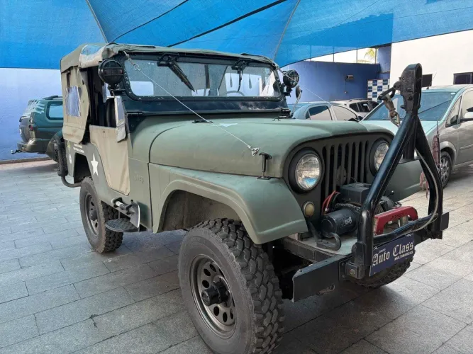 Ford Jeep Jeep 1973