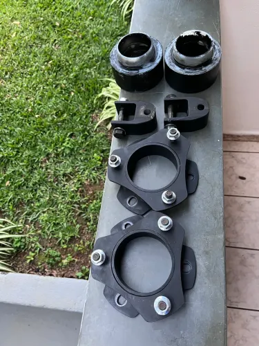 Kit Lift 2? Suzuki Gran Vitara G3