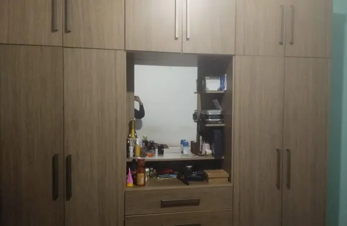 Guarda roupa casal grande