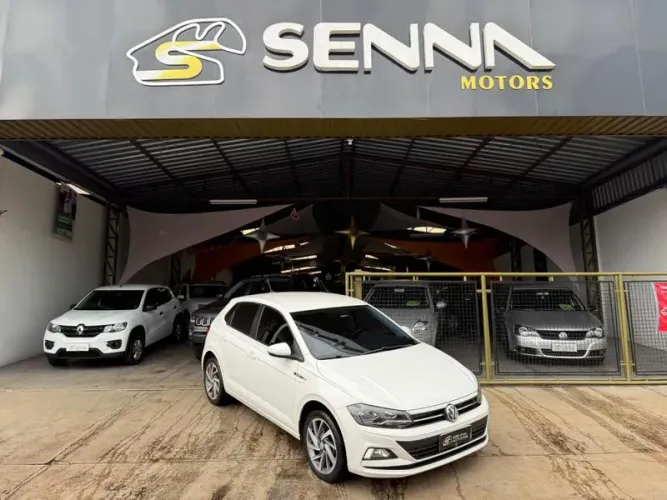 Volkswagen Polo Highline 200 TSI 1.0 Flex 12V Aut. 2019