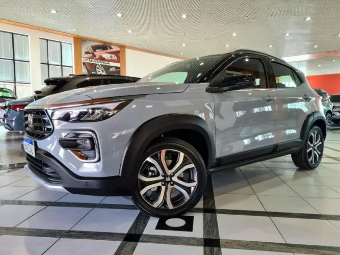 Fiat Pulse Impetus T. 200 Aut. (hibrído) 2025