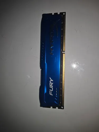 Memória ram ddr3 8gb HyperX 
