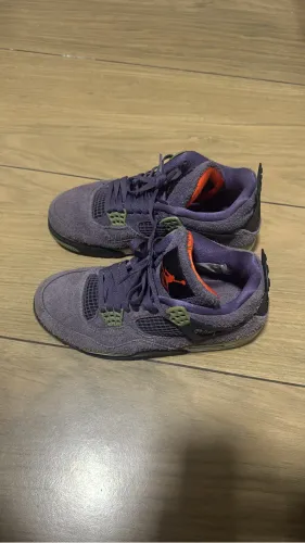 Tênis air Jordan 4 original tamanho 38