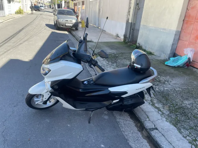 Vendo Nmax em Bom estado